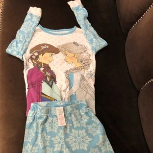 Disney Frozen themed PJ